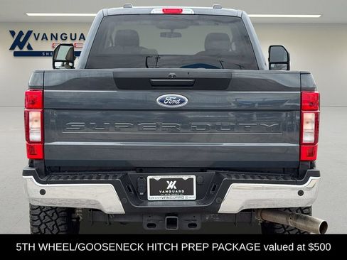 Used 2021 Ford F350 XLT w/ XLT Value Package AWD/4WD image 6
