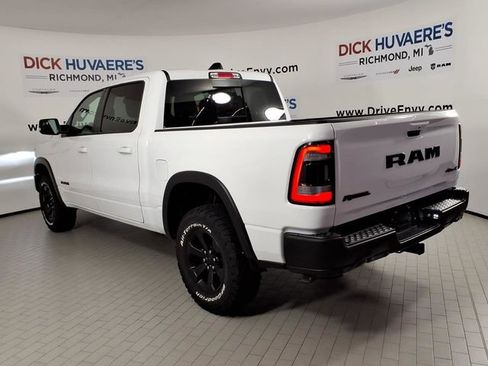 Used 2022 RAM 1500 Rebel w/ Rebel Level B Equipment Group AWD/4WD image 6