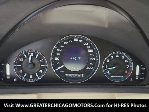 Used 2007 Mercedes-Benz CLK 63 AMG Cabriolet image 28