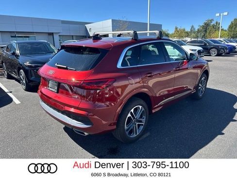 Used 2025 Audi Q5 Premium w/ Premium Plus AWD/4WD image 3