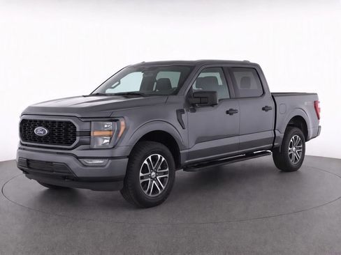 Used 2023 Ford F150 XL w/ STX Appearance Package RWD image 2