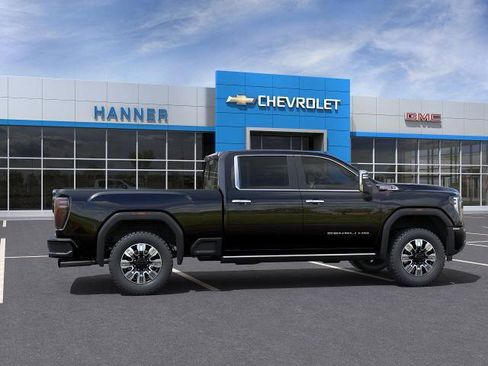 New 2025 GMC Sierra 2500 Denali w/ Denali Reserve Package image 21