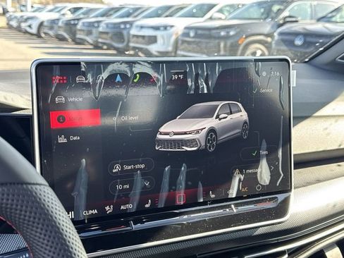 New 2026 Volkswagen GTI SE FWD image 16