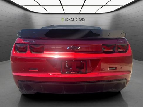 Used 2013 Chevrolet Camaro LT w/ RS Package RWD image 6