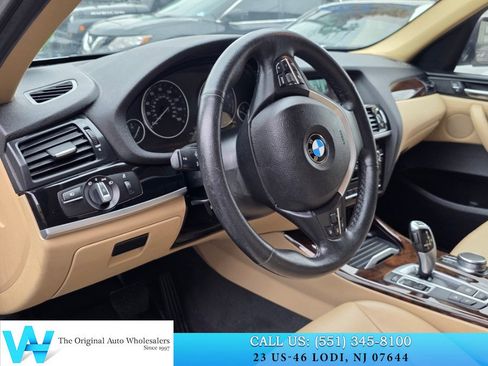 Used 2017 BMW X3 xDrive28i AWD/4WD image 10