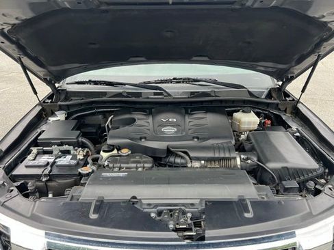 Used 2020 Nissan Armada SL w/ Premium Package AWD/4WD image 44