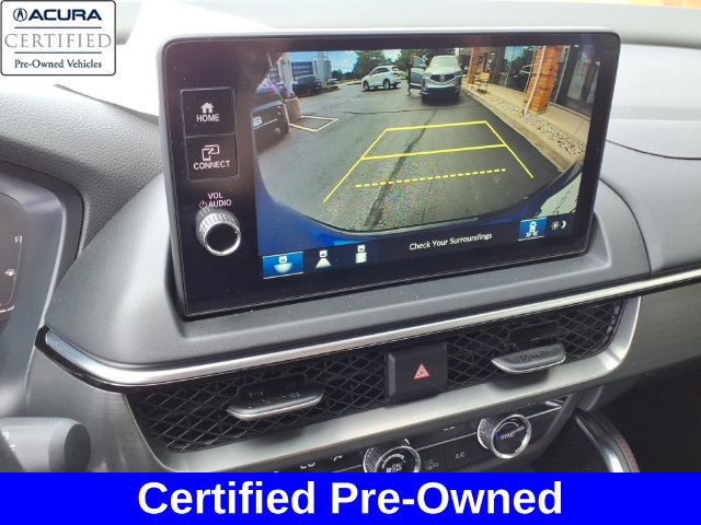 Certified 2025 Acura ADX A-Spec AWD/4WD image 11