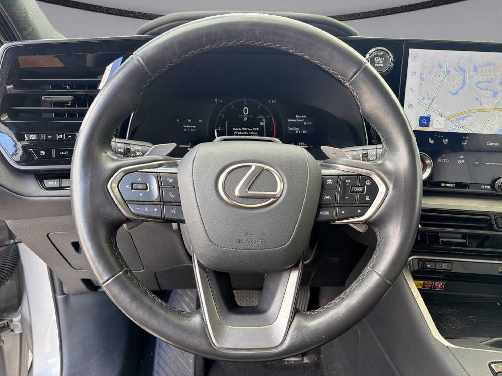 Certified 2025 Lexus TX 350 AWD w/ Technology Package image 21