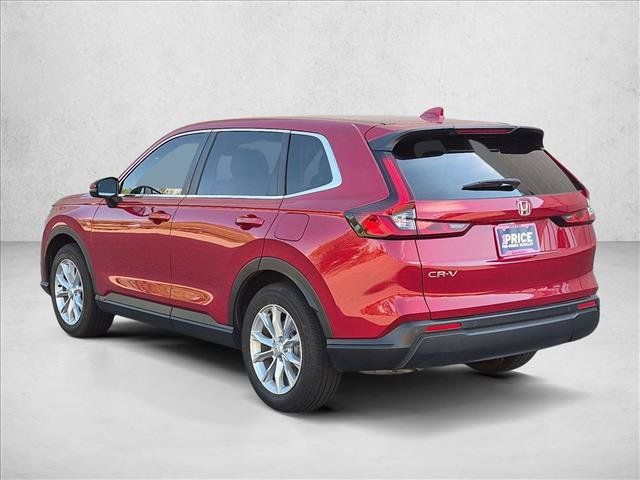 Certified 2025 Honda CR-V EX-L image 8