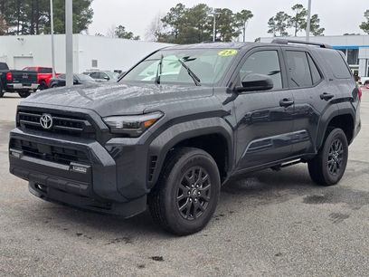 Used 2025 Toyota 4Runner SR5