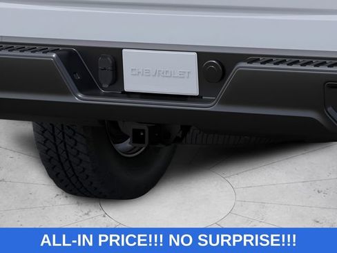 New 2026 Chevrolet Silverado 1500 W/T w/ WT Value Package AWD/4WD image 14