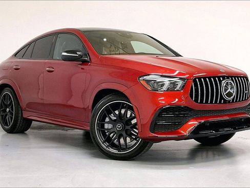 Used 2022 Mercedes-Benz GLE 53 AMG 4MATIC Coupe image 37