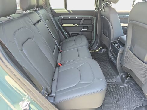 New 2026 Land Rover Defender 110 Trophy Edition AWD/4WD image 11