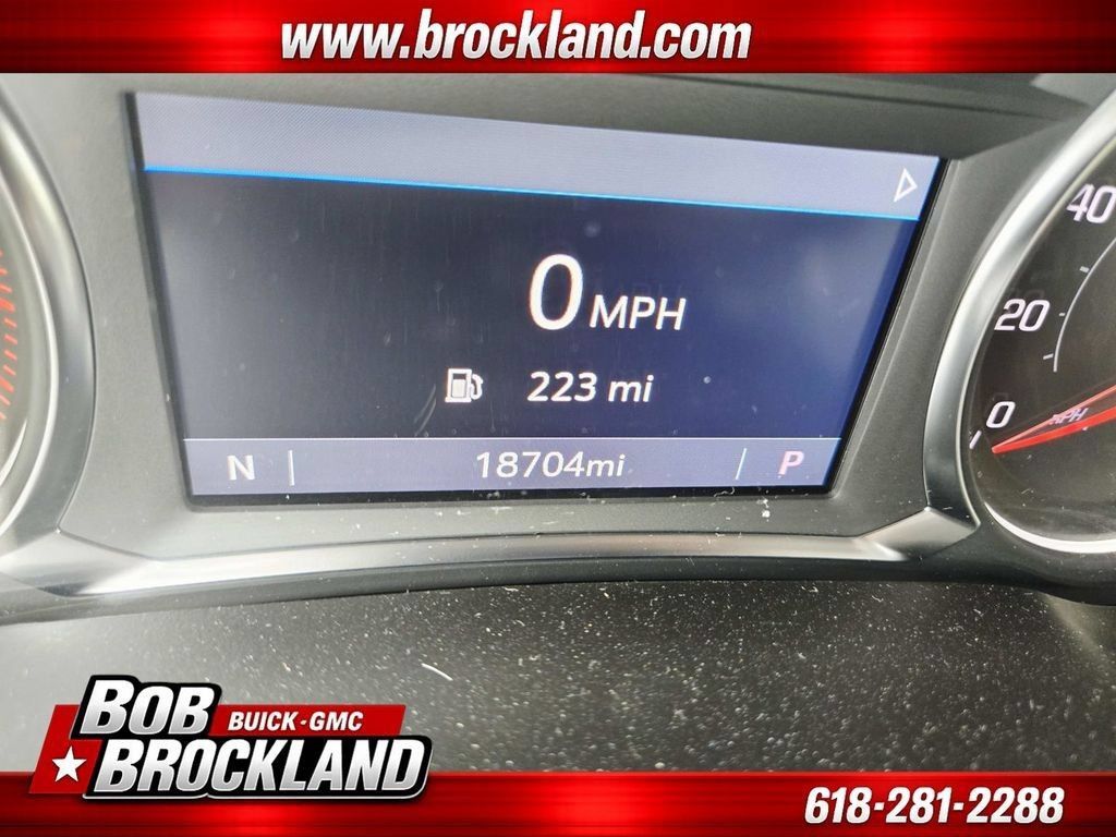 Used 2024 Chevrolet Blazer LT w/ Convenience Package FWD image 21