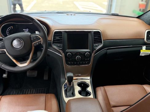 Used 2017 Jeep Grand Cherokee Summit image 9