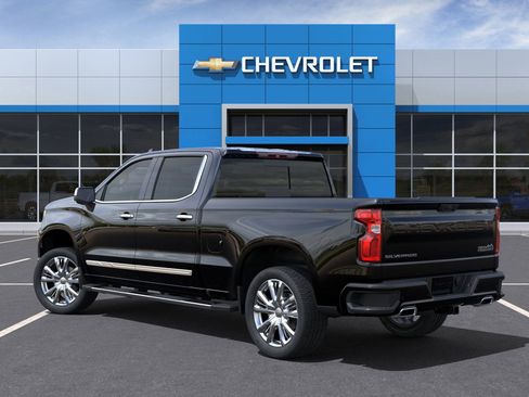 New 2025 Chevrolet Silverado 1500 High Country w/ High Country Premium Package image 53