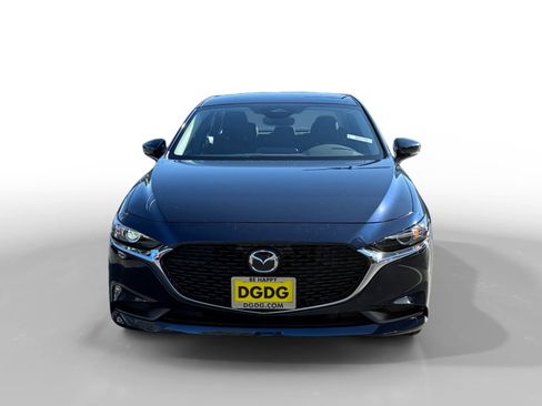 New 2026 MAZDA MAZDA3 s image 8