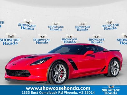 Used 2017 Chevrolet Corvette Z06