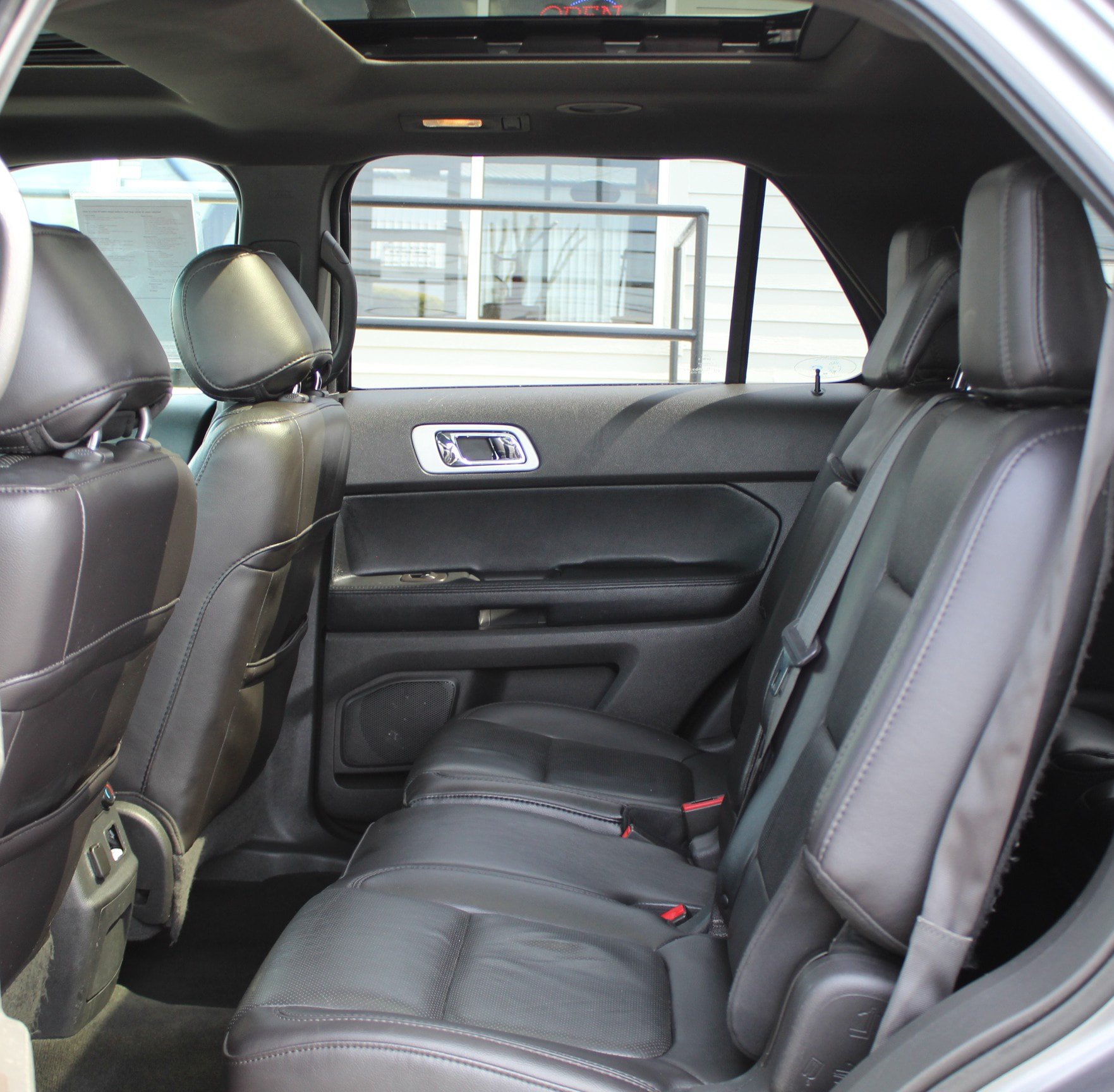 Used 2013 Ford Explorer Limited AWD/4WD image 14