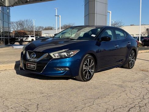 Used 2017 Nissan Maxima 3.5 S image 7