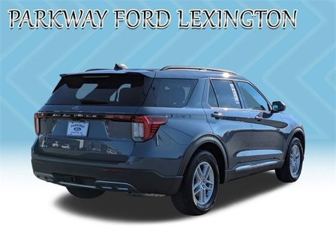 New 2025 Ford Explorer Active w/ Active Comfort Package image 5