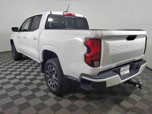 Used 2023 Chevrolet Colorado LT w/ LT Convenience Package II RWD image 3