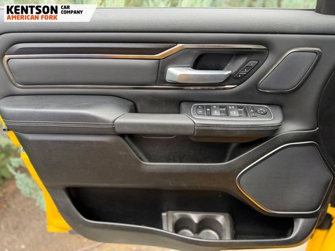 Used 2023 RAM 1500 Rebel w/ Rebel Level 2 Equipment Group AWD/4WD image 18