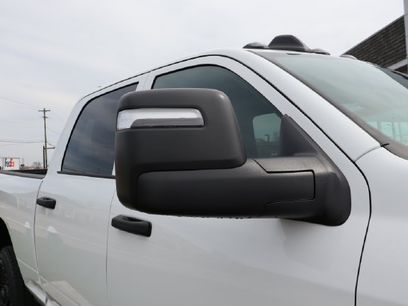 New 2026 RAM 3500 Tradesman