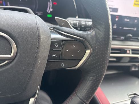 Certified 2023 Lexus RX 500h F Sport image 23