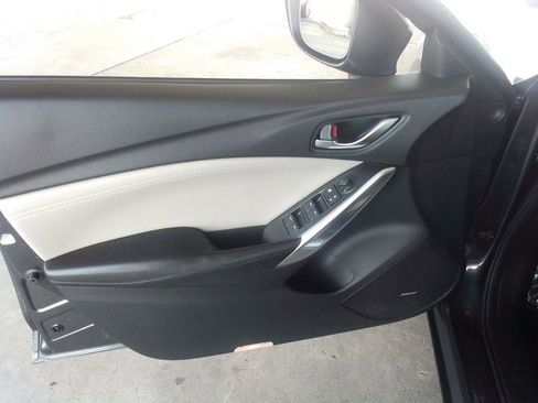 Used 2015 MAZDA MAZDA6 Touring w/ Touring Technology Package FWD image 22