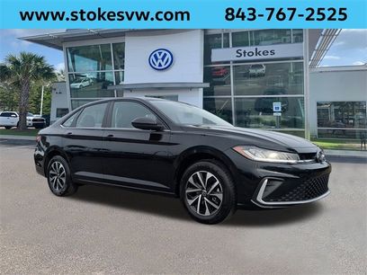 New 2026 Volkswagen Jetta S