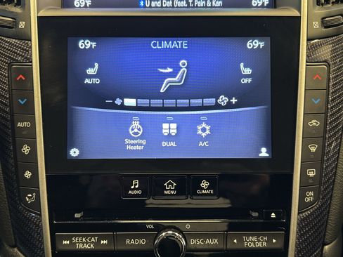 Certified 2018 INFINITI Q60 3.0t Sport w/ Sensory Package 3.0T Sport image 18