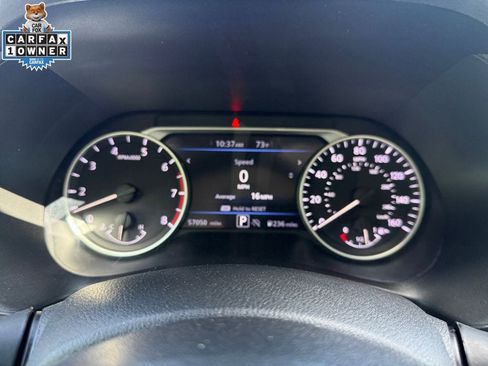 Used 2024 Nissan Sentra SV w/ All-Weather Package FWD image 24