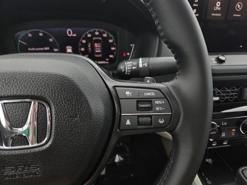New 2026 Honda Accord EX-L image 23