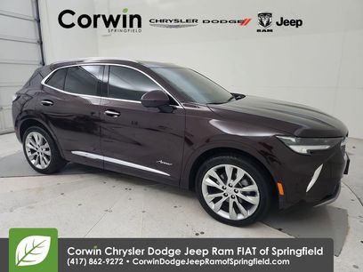 Used 2023 Buick Envision Avenir