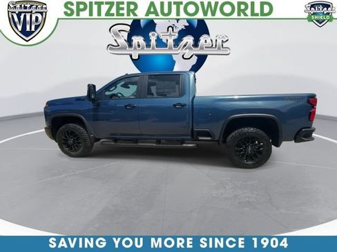 New 2026 Chevrolet Silverado 2500 LT w/ Trail Boss Package AWD/4WD image 5