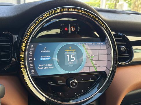 Certified 2024 MINI Cooper SE FWD image 16