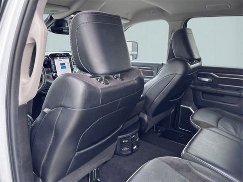 Certified 2023 RAM 3500 Laramie image 39