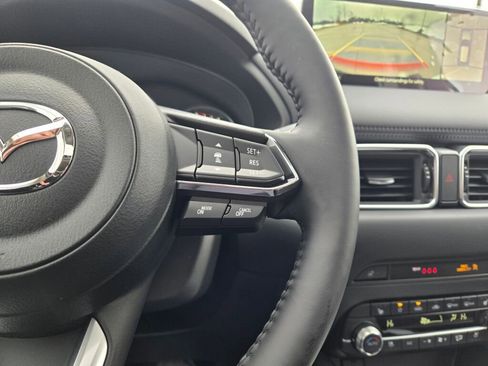 New 2025 MAZDA CX-5 AWD 2.5 S w/ Premium Plus Pkg image 34