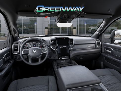 New 2026 RAM 3500 Big Horn AWD/4WD image 14