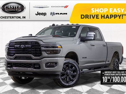 New 2026 RAM 2500 Laramie w/ Night Edition