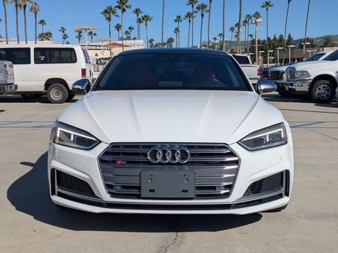 Used 2018 Audi S5 Premium Plus w/ Navigation Package image 2