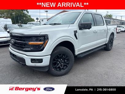 Used 2024 Ford F150 XLT w/ Equipment Group 302A MID