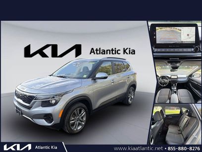 Certified 2022 Kia Seltos S