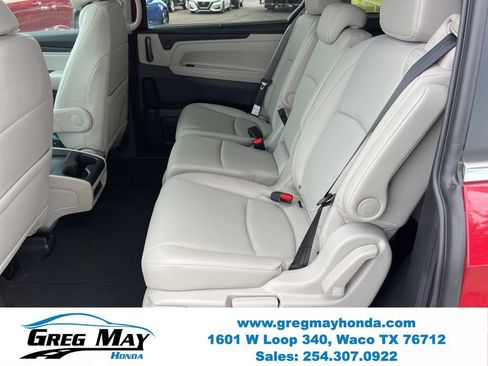 New 2026 Honda Odyssey EX-L image 11