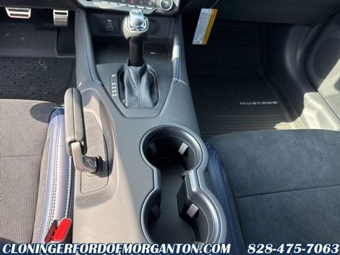 New 2025 Ford Mustang Dark Horse w/ Dark Horse Handlin Package image 29