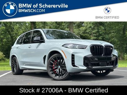 Used 2024 BMW X5 M60i