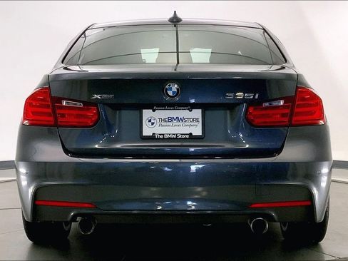 Used 2015 BMW 335i xDrive Sedan image 3