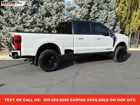 Used 2025 Ford F250 Platinum image 10
