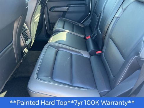 Used 2025 Ford Bronco Outer Banks image 35